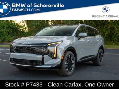 Used 2026 Kia Sportage SX Prestige