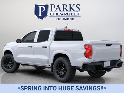 New 2026 Chevrolet Colorado W/T image 3