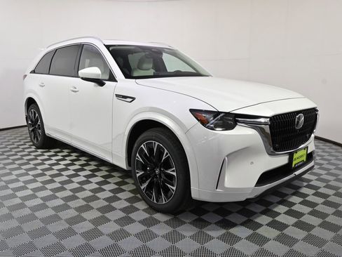 New 2026 MAZDA CX-90 3.3 Turbo S w/ Premium Plus AWD/4WD image 8