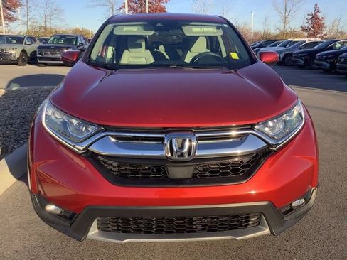 Used 2019 Honda CR-V EX image 2