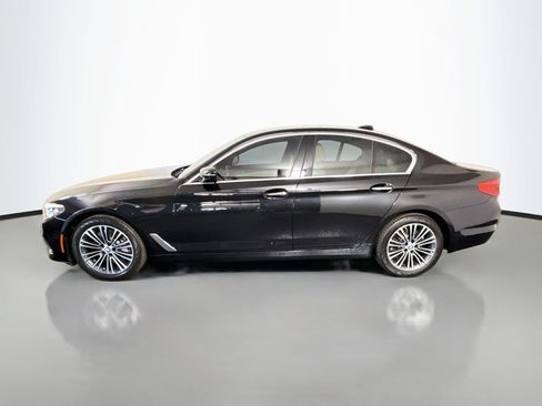 Used 2018 BMW 530i w/ Premium Package RWD image 6