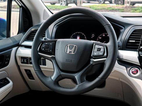 New 2026 Honda Odyssey EX-L image 17