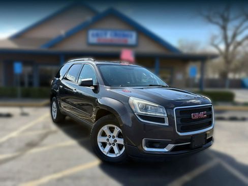 Used 2014 GMC Acadia SLE image 1