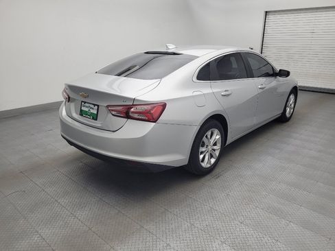 Used 2020 Chevrolet Malibu LT FWD image 9