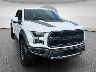Used 2019 Ford F150 Raptor w/ Equipment Group 802A Luxury