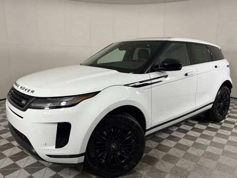 New 2026 Land Rover Range Rover Evoque S image 2