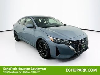 Used 2024 Nissan Sentra SV w/ All-Weather Package FWD video 1