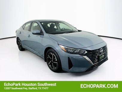 Used 2024 Nissan Sentra SV w/ All-Weather Package