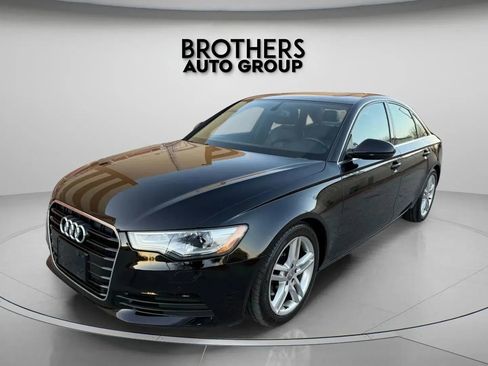 Used 2012 Audi A6 2.0T Premium Plus image 3