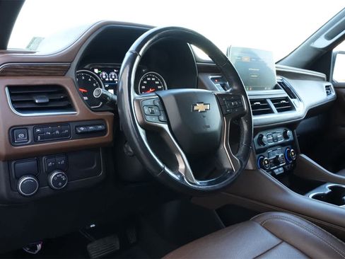 Used 2021 Chevrolet Tahoe High Country image 17