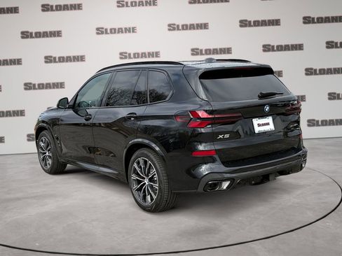 New 2026 BMW X5 xDrive50e w/ Executive Package AWD/4WD image 3