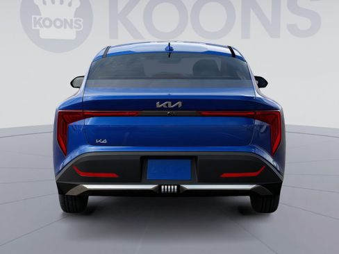 New 2025 Kia K4 LXS image 7