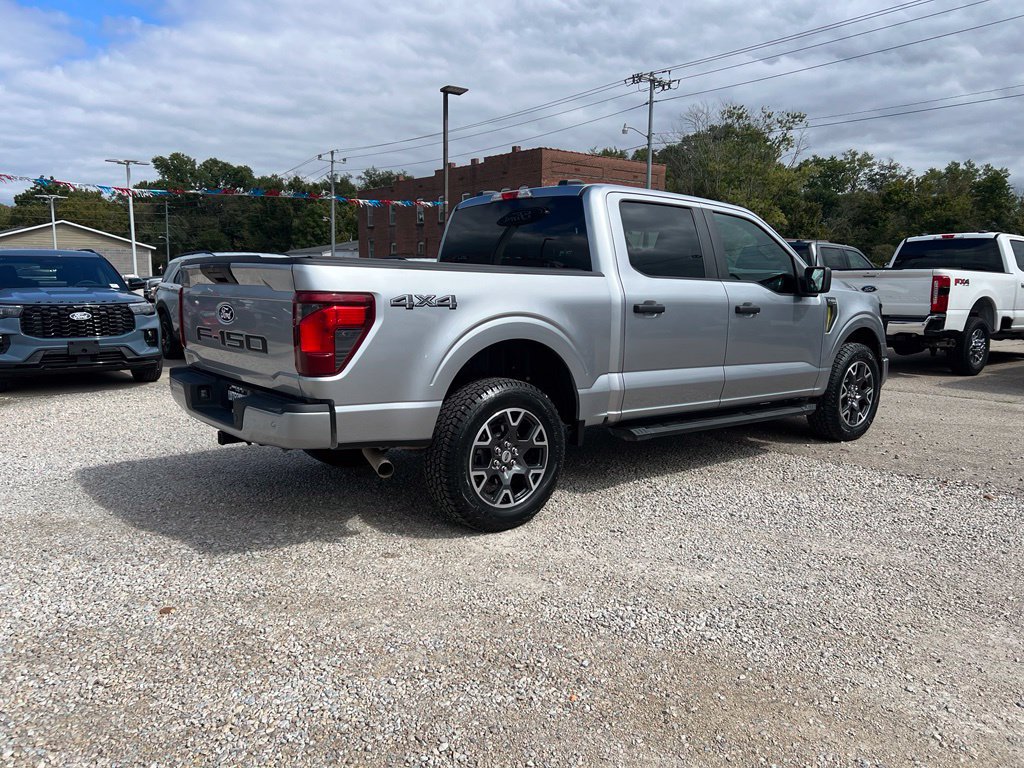 Used 2024 Ford F150 STX AWD/4WD image 8