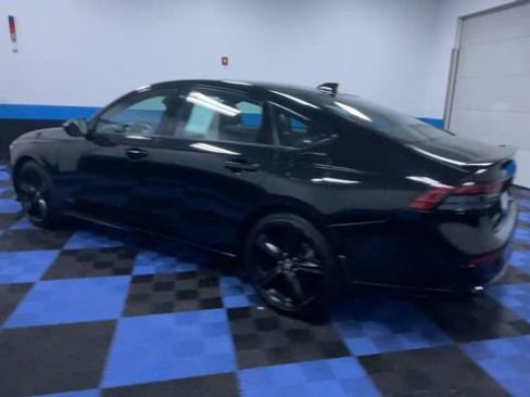 Certified 2023 Honda Accord Sport image 6