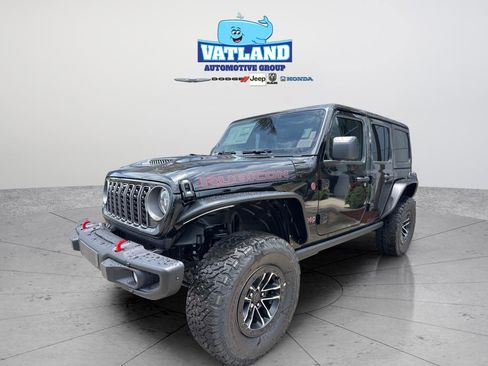 New 2026 Jeep Wrangler Unlimited Rubicon AWD/4WD image 22