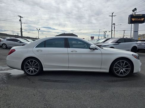 Used 2020 Mercedes-Benz S 450 Sedan image 5