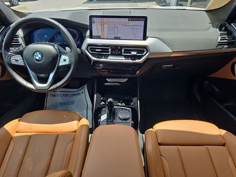 Used 2023 BMW X3 xDrive30i w/ Premium Package AWD/4WD image 11