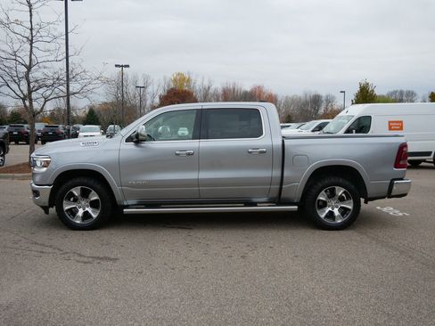 Used 2019 RAM 1500 Laramie image 19