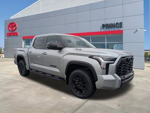 New 2026 Toyota Tundra Limited AWD/4WD image 2