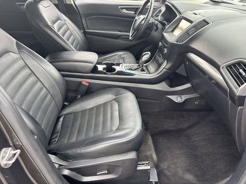 Used 2015 Ford Edge SEL w/ Equipment Group 201A image 11