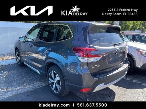 Used 2021 Subaru Forester Touring image 8