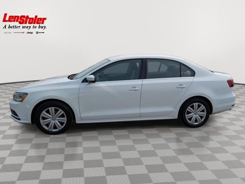 Used 2017 Volkswagen Jetta S FWD image 2