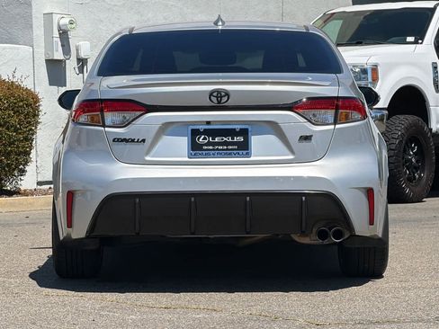Used 2026 Toyota Corolla SE FWD image 8