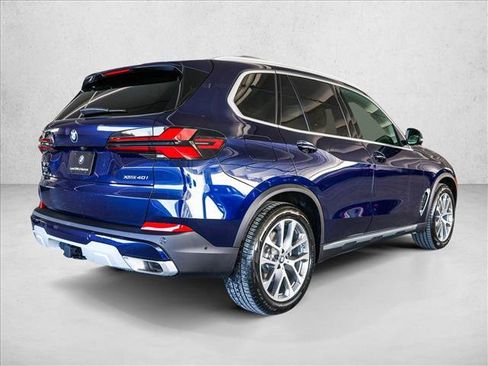 Used 2026 BMW X5 xDrive40i AWD/4WD image 5