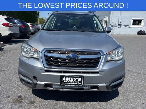 Used 2017 Subaru Forester 2.5i Premium AWD/4WD image 2