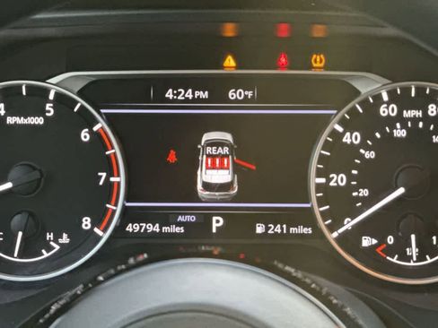 Used 2023 Nissan Rogue SV image 19