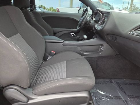 Used 2023 Dodge Challenger GT w/ Blacktop Package RWD image 14