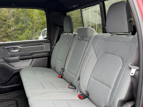 Used 2021 RAM 1500 Big Horn image 3