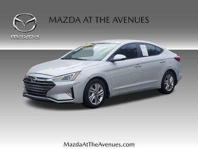 Used 2019 Hyundai Elantra SEL