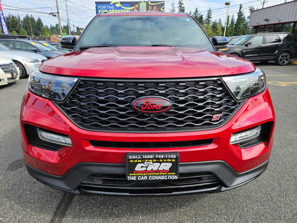 Used 2020 Ford Explorer ST w/ ST Street Pack AWD/4WD image 2