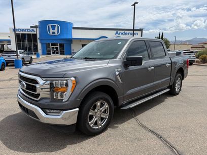 Used 2021 Ford F150 XLT w/ Equipment Group 302A High