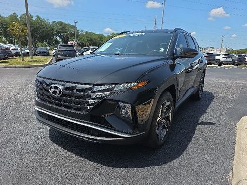 Certified 2024 Hyundai Tucson SEL w/ Convenience Package FWD image 2