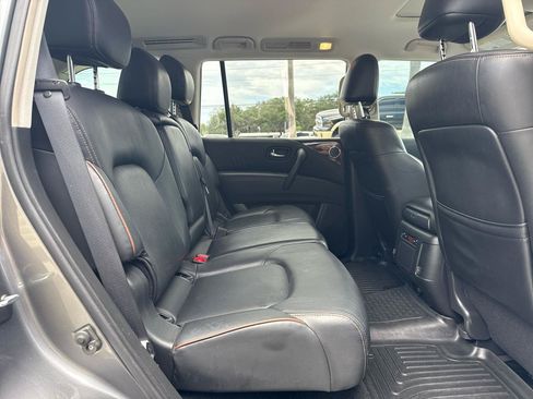Used 2020 Nissan Armada SL w/ Premium Package RWD image 15