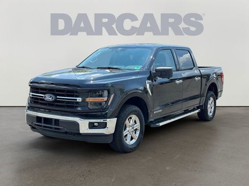 Used 2024 Ford F150 XLT w/ Mobile Office Package image 2