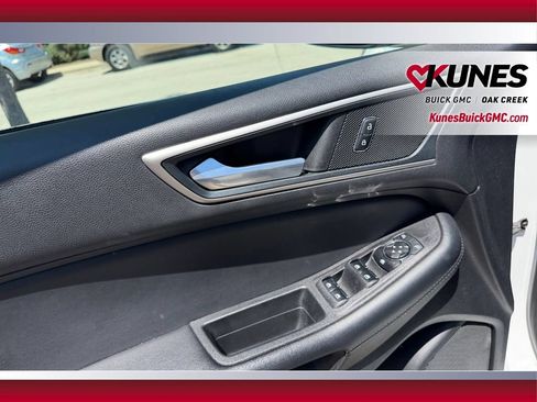 Used 2024 Ford Edge SEL AWD/4WD image 15