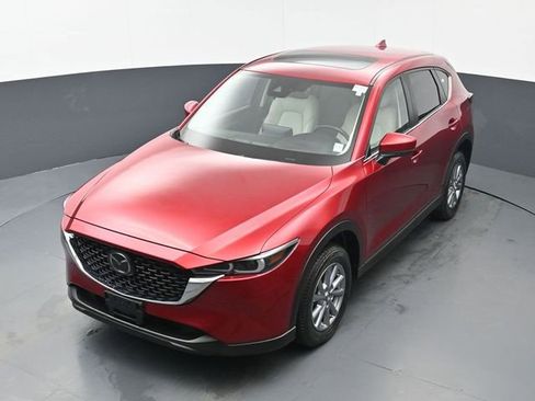 Certified 2023 MAZDA CX-5 AWD 2.5 S w/ Preferred Package image 34