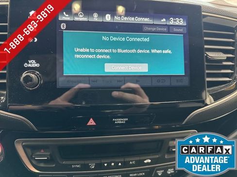 Used 2021 Honda Pilot Black Edition image 19