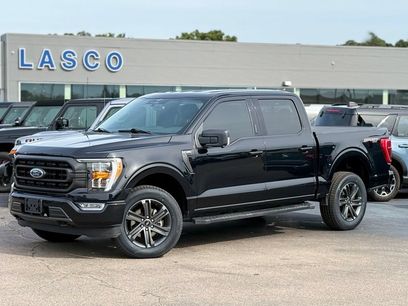 Used 2023 Ford F150 XLT w/ Equipment Group 302A High