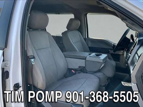 Used 2021 Ford F250 XLT AWD/4WD image 29