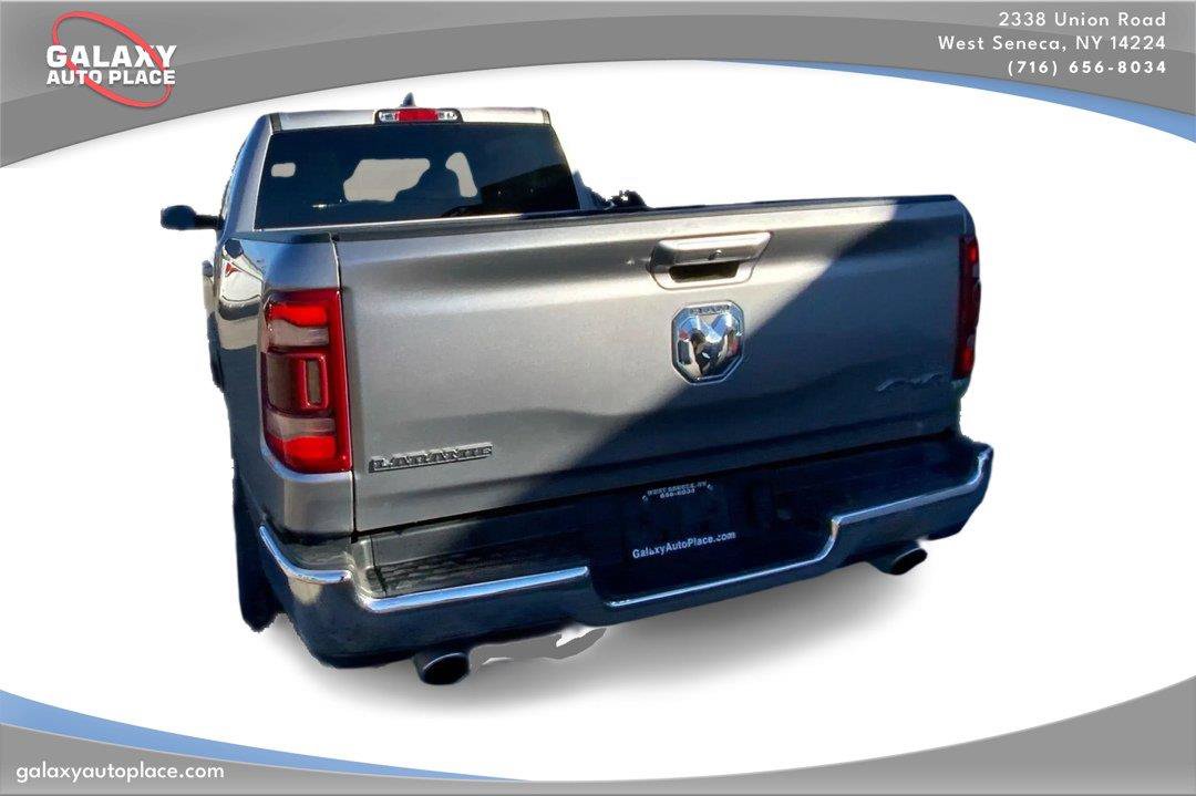 Used 2024 RAM 1500 Laramie AWD/4WD image 7