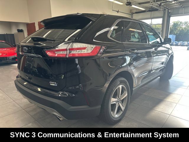 Used 2020 Ford Edge SEL w/ Convenience Package AWD/4WD image 10