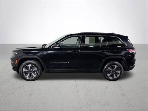 Certified 2023 Jeep Grand Cherokee 4WD 4xe image 10