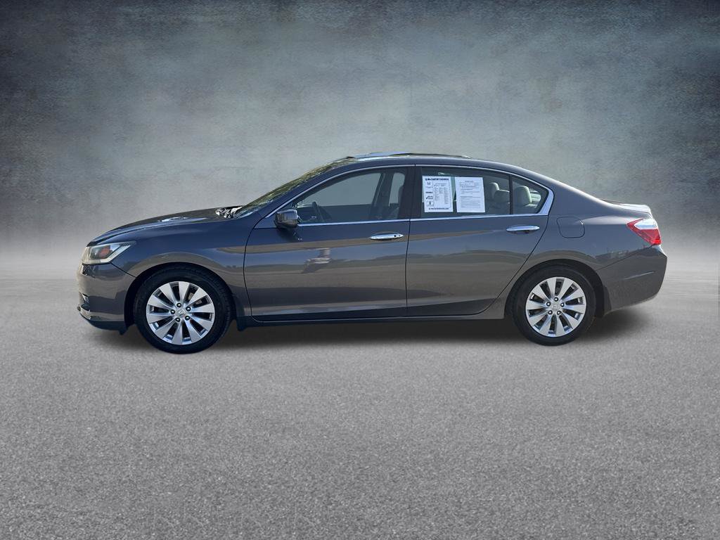 Used 2015 Honda Accord EX-L image 3