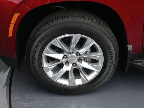 New 2025 Chevrolet Tahoe Premier image 23