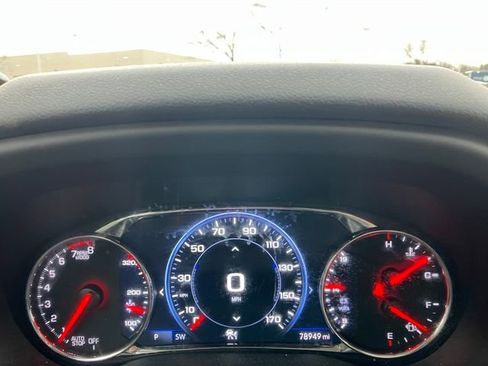 Used 2021 GMC Acadia Denali w/ Denali Ultimate Package image 4