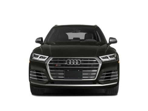 Used 2020 Audi SQ5 Premium Plus w/ Premium Plus Package AWD/4WD image 4